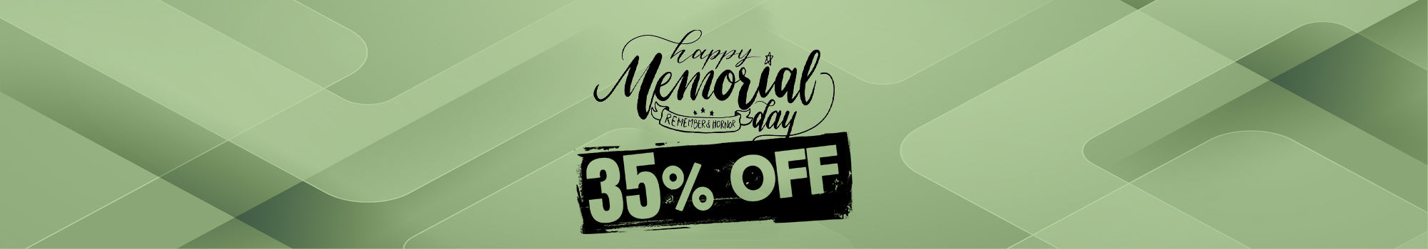 Memorial Day Sales 2026
