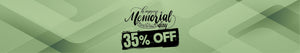 Memorial Day Sales 2026