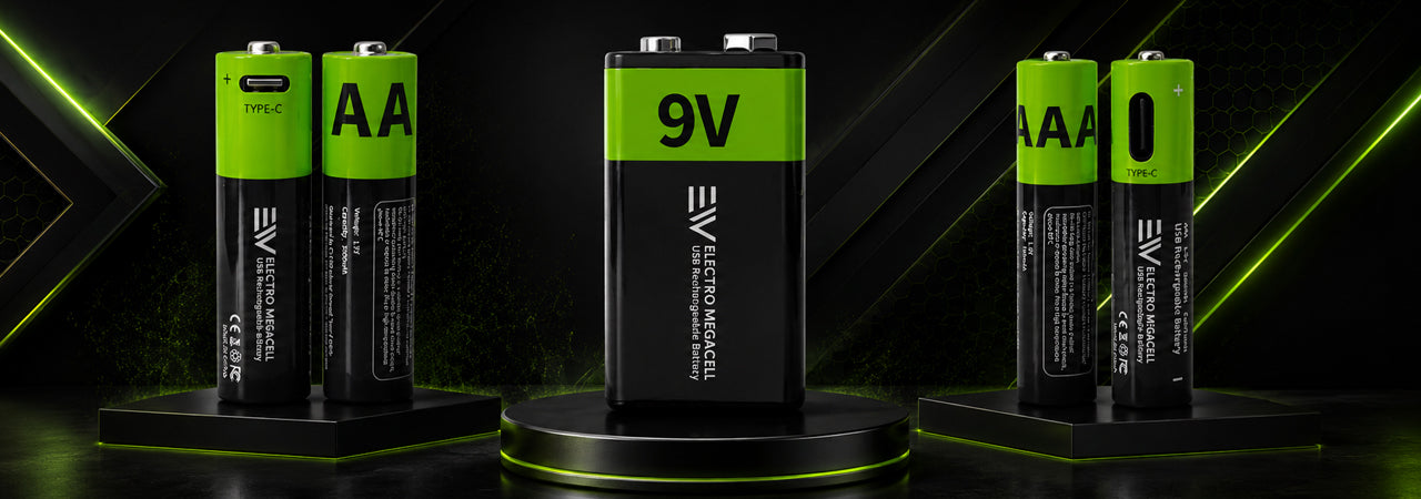 Rechargeable Batteries