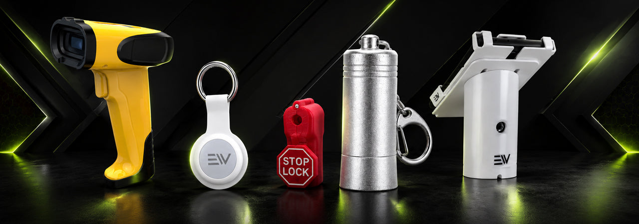 Security & Tracking Devices