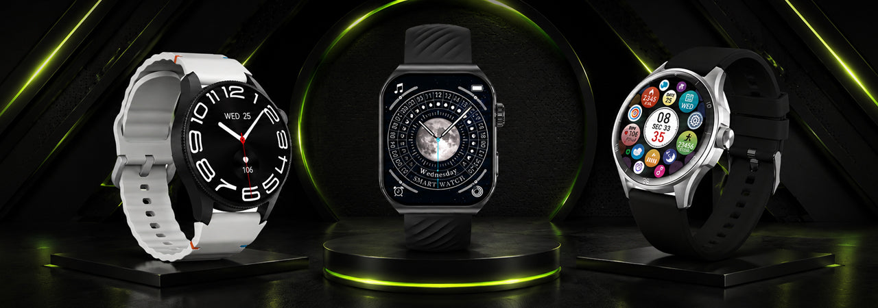 Smart Watches