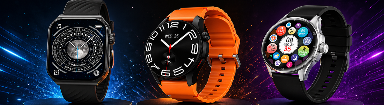 Smart Watches