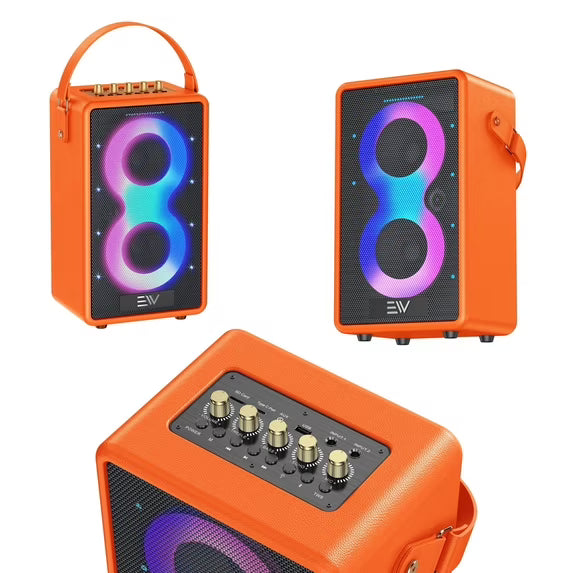 Electro Rumble 70W Bluetooth Speaker
