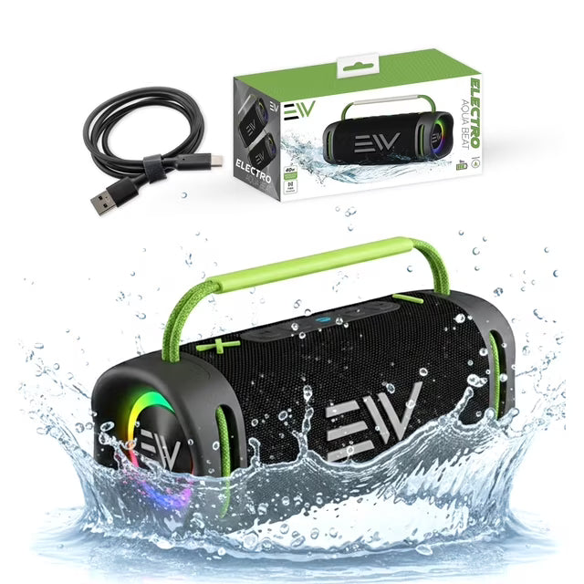 Electro 40W Waterproof Bluetooth Speaker