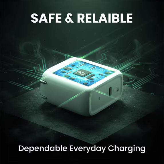Electro Power 45W USB Type C Wall Charger
