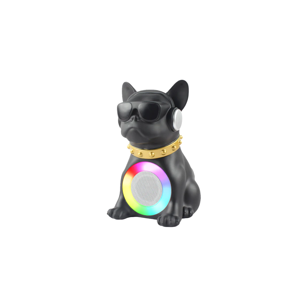 Electro Paw II - Bulldog Style Portal Bluetooth Speaker