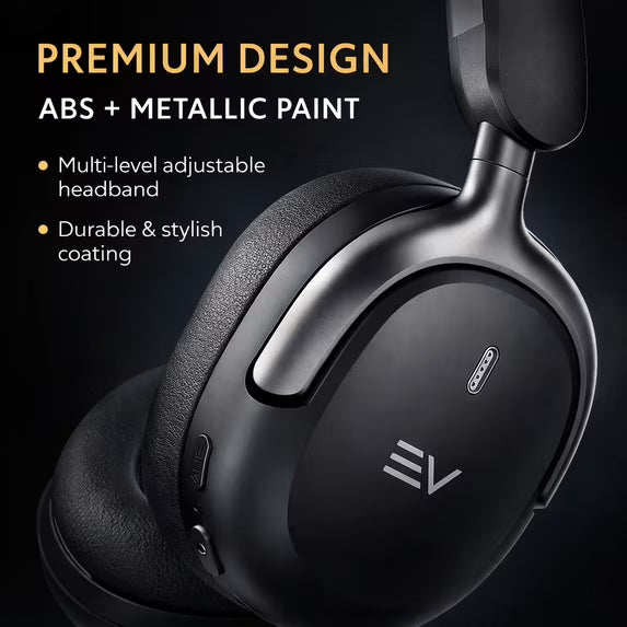 Electro Bluetooth Headphones with ANC & ENC