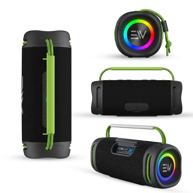 Electro 40W Waterproof Bluetooth Speaker