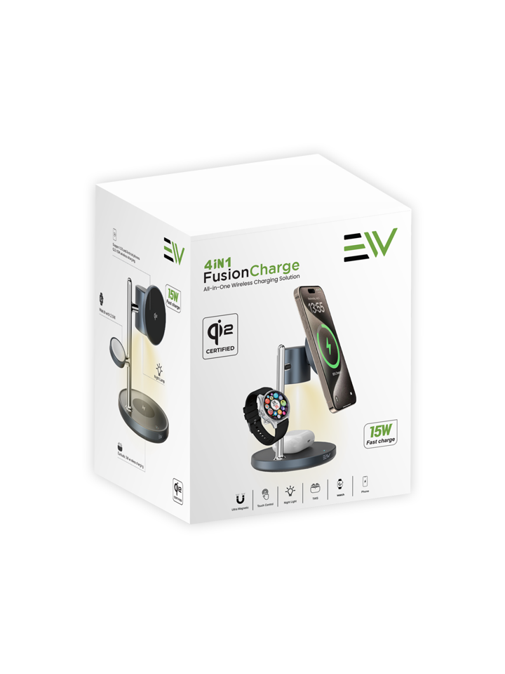 Electro 4 in 1 Fusion Charger