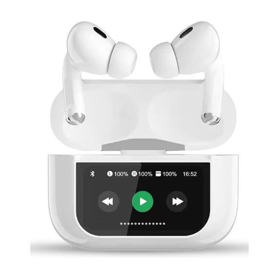 Electro Air Touch Pro Earbuds with Smart Touch Screen