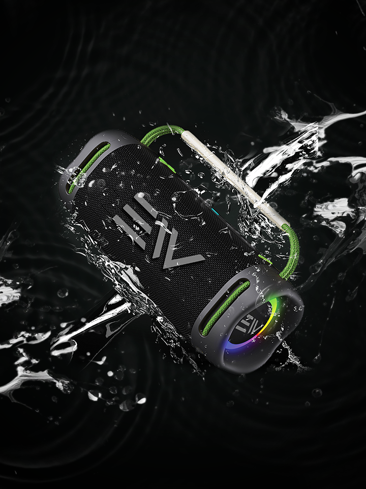 Electro Aqua Beat 40W Waterproof Bluetooth Speaker