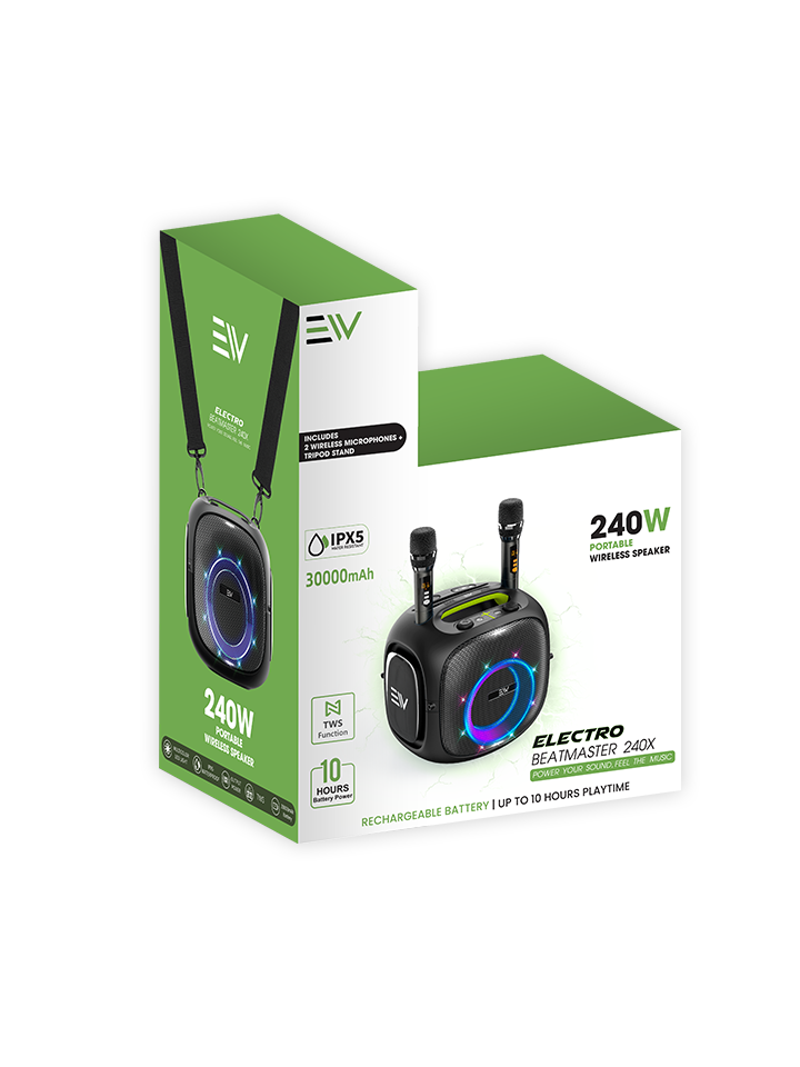 Electro Beatmaster 240X