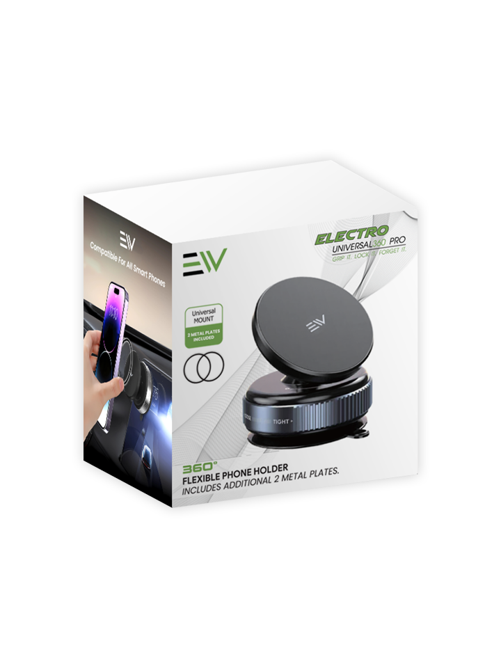 Electro Car Mount