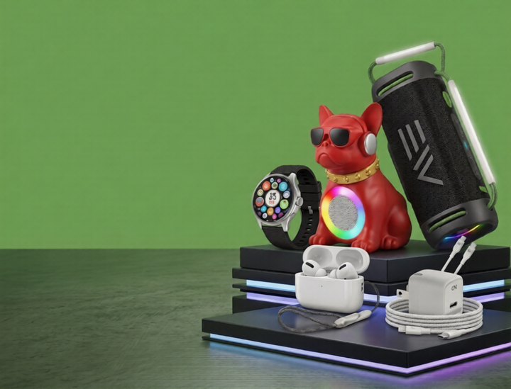 Electronic World USA - premium tech accessories collection