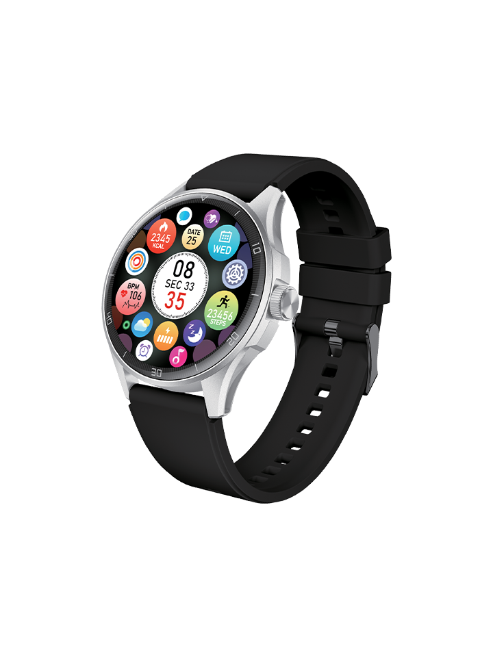 Electro Halo Bluetooth Smart Watch