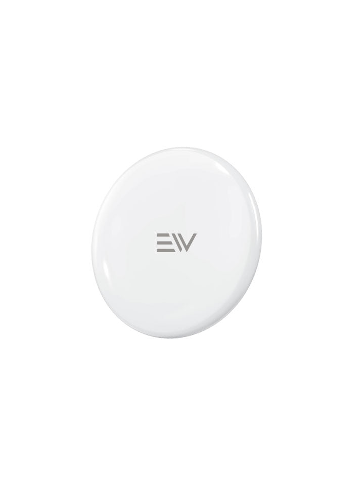 Micflip Anti-Loss Smart Tag (2-Pack) – White