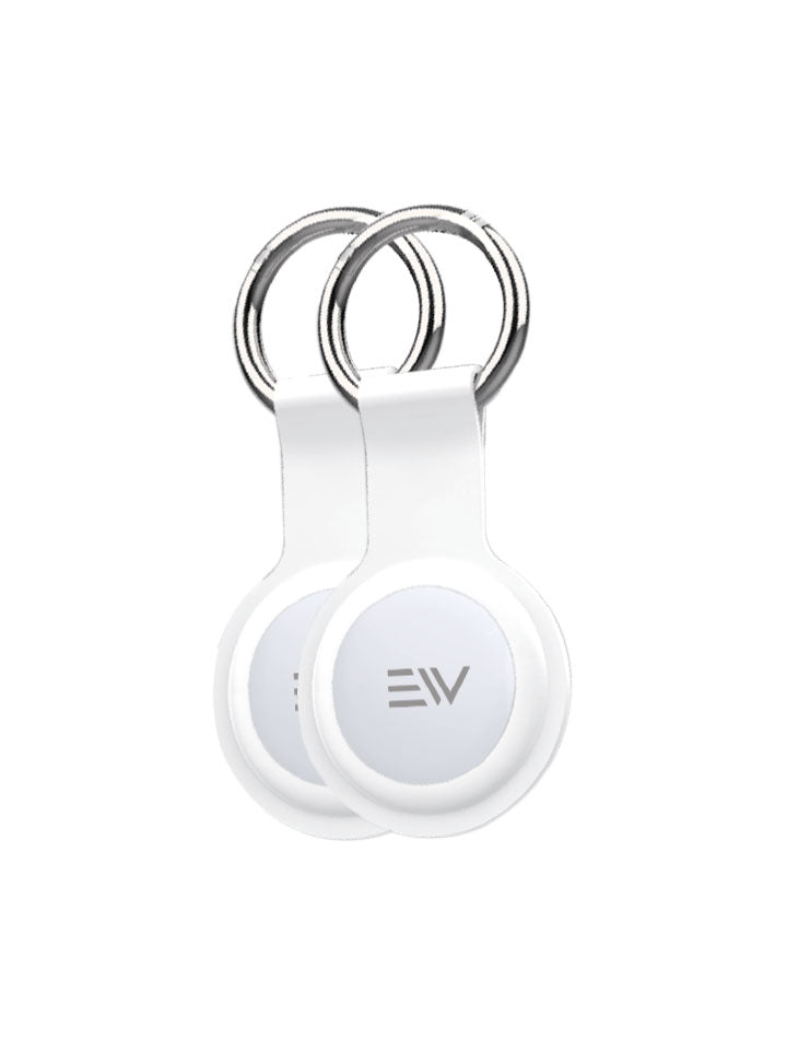 Micflip Anti-Loss Smart Tag (2-Pack) – White