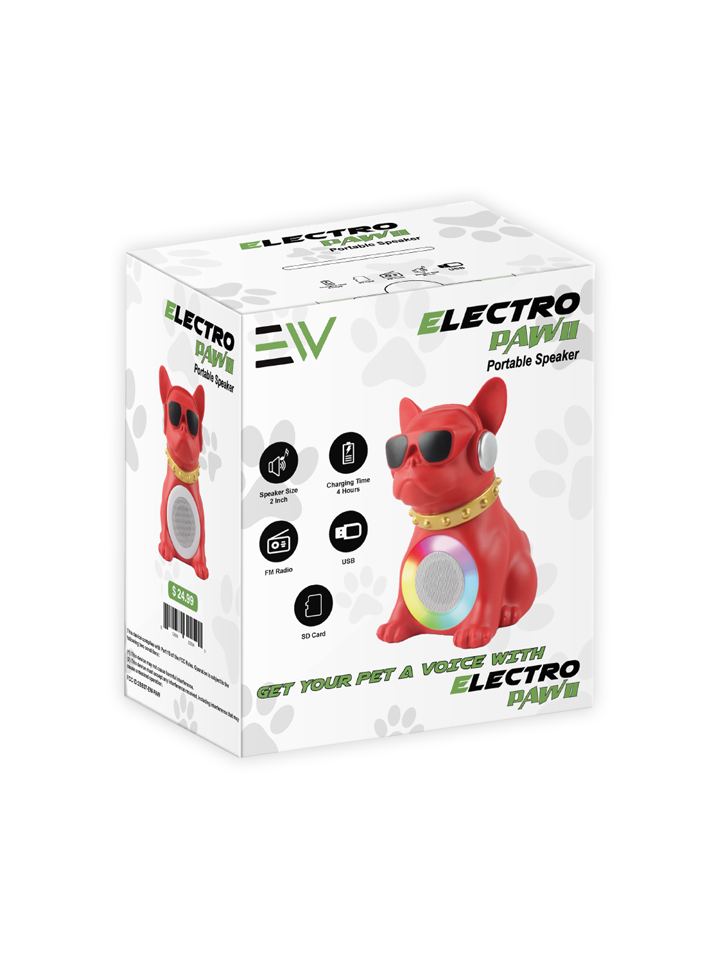 Electro Paw II