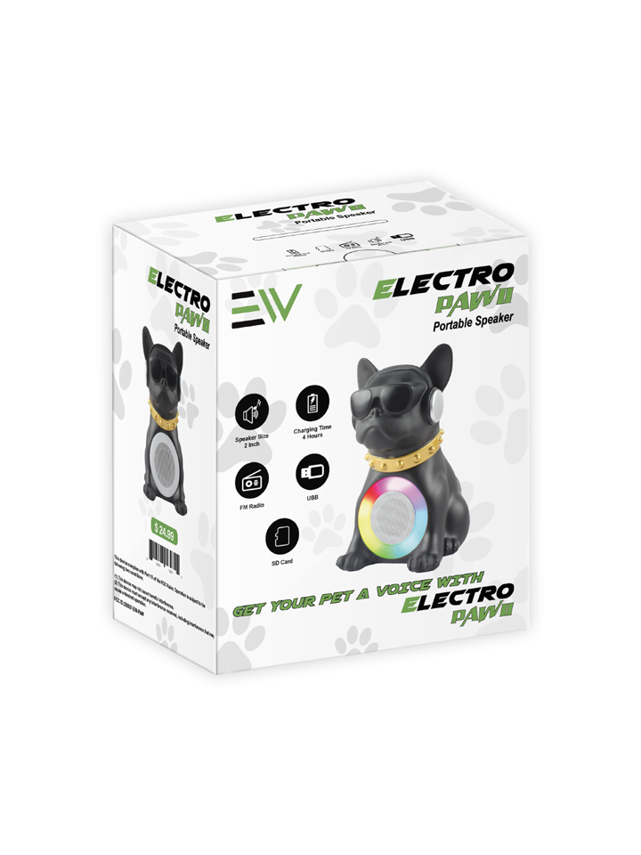 Electro Paw II