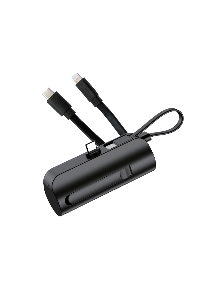 Electro Pocket Power Bank 5000 mAh