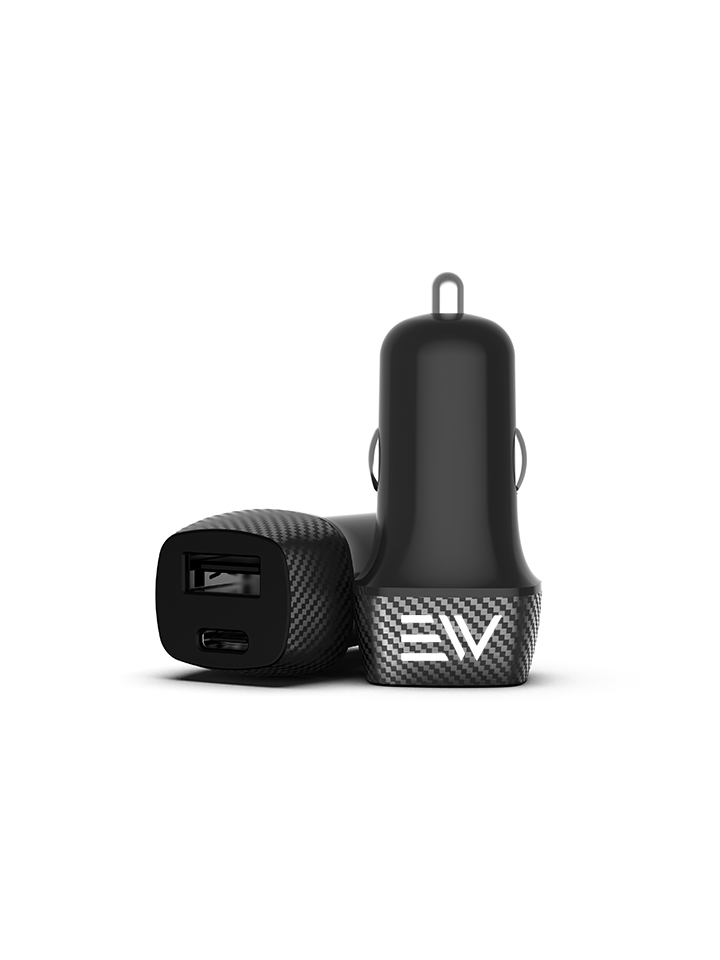 ElectroPower – 30W Single Port Car Charger