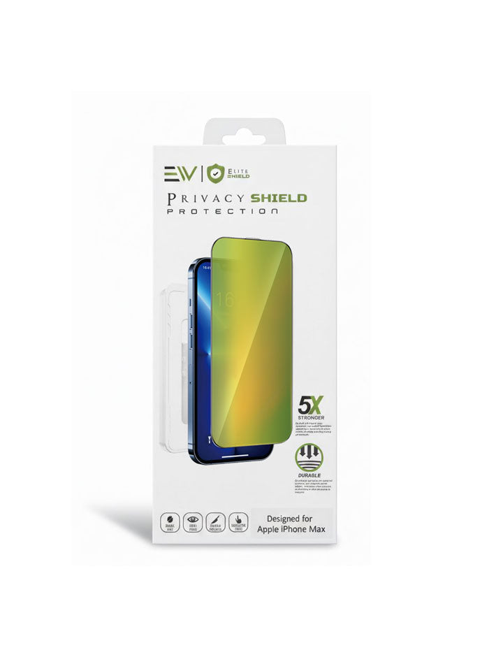 Colorful Privacy Shield