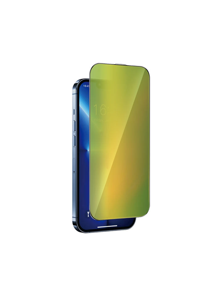 Colorful Privacy Screen Protectors With Installation Kit (Available for iPhones)