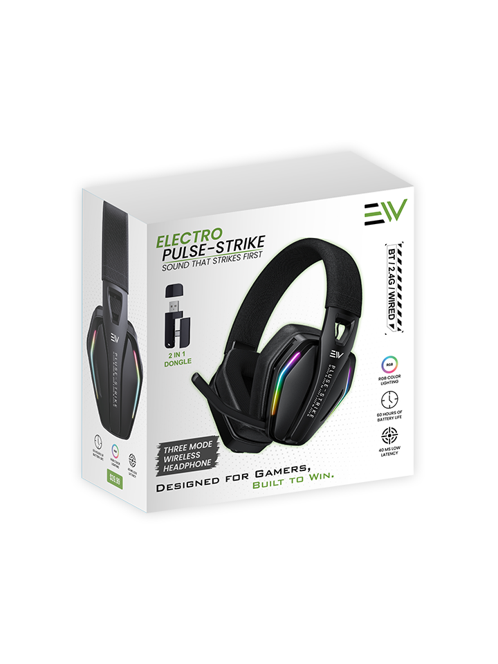 Electro Pulse Strike