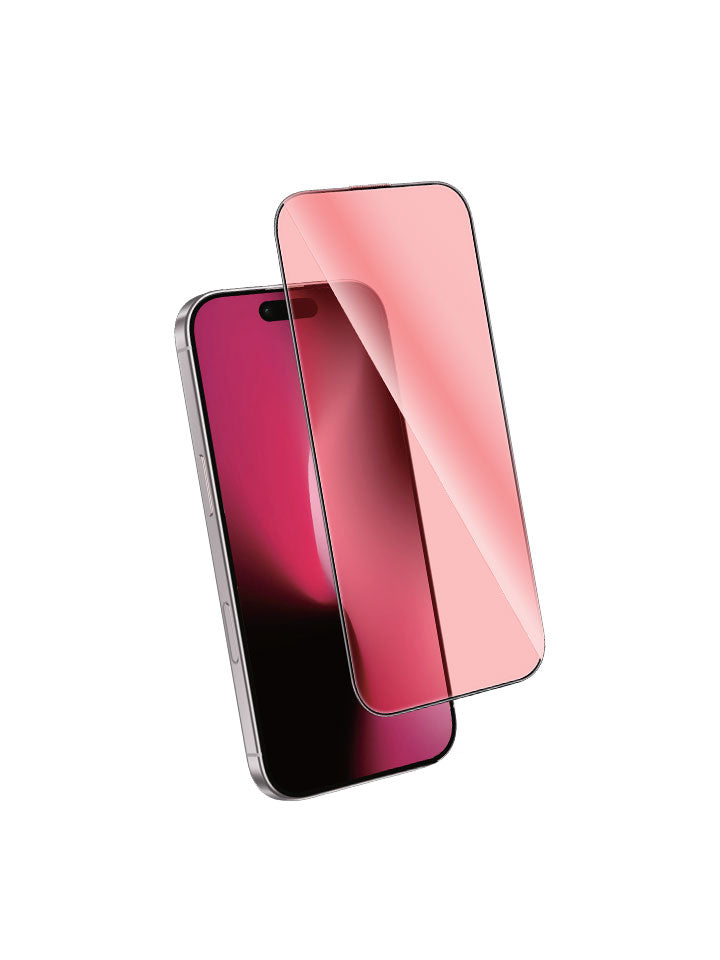 Red Light Therapy Screen Protectors With Installation (Available for iPhones)