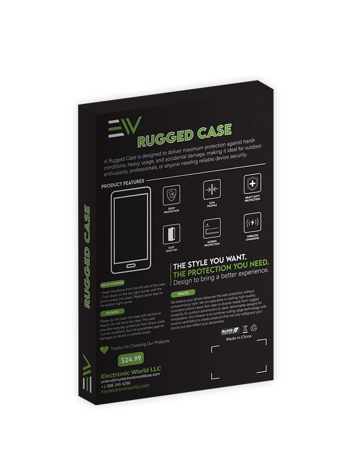 Rugged Case