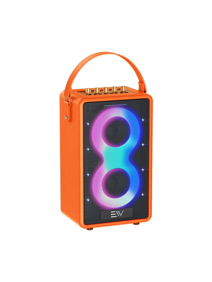 Electro Rumble 70W Bluetooth Speaker - Black