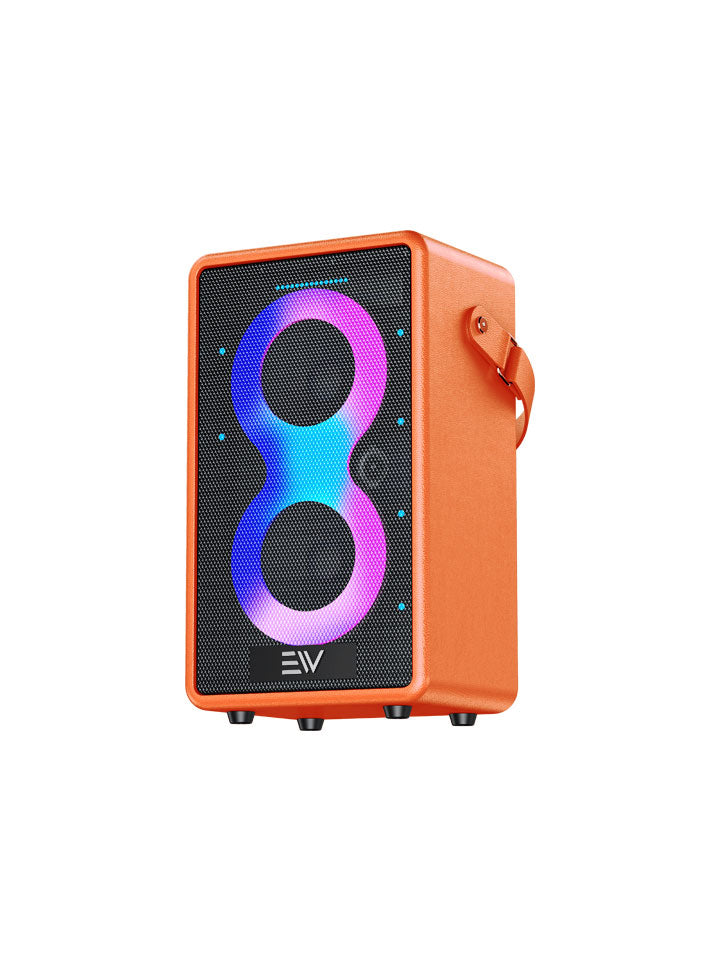 Electro Rumble 70W Bluetooth Speaker - Black