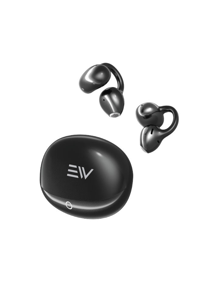 Electro Soundloop ENC with 4 Mics Bluetooth headset - Black