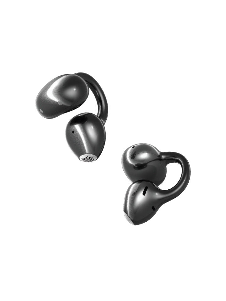 Electro Soundloop ENC with 4 Mics Bluetooth headset - Black