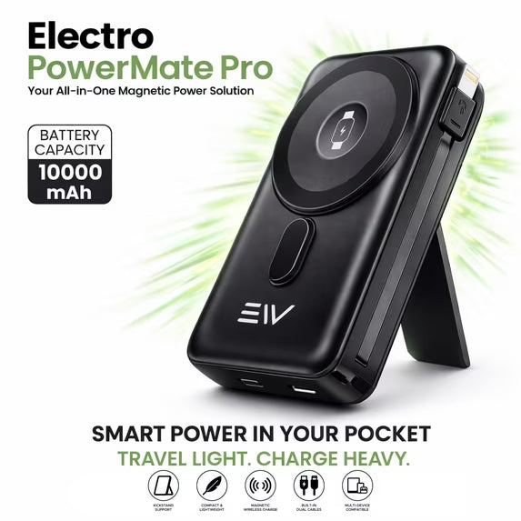 Electro Power Mate Pro 10000 mAh Power Bank