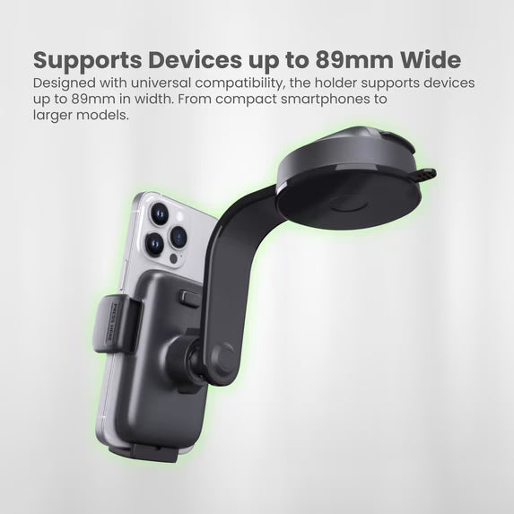 Electro 360° Rotatable Phone Holder for Cars