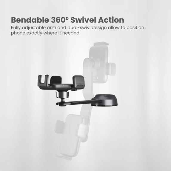 Electro 360° Rotatable Phone Holder for Cars