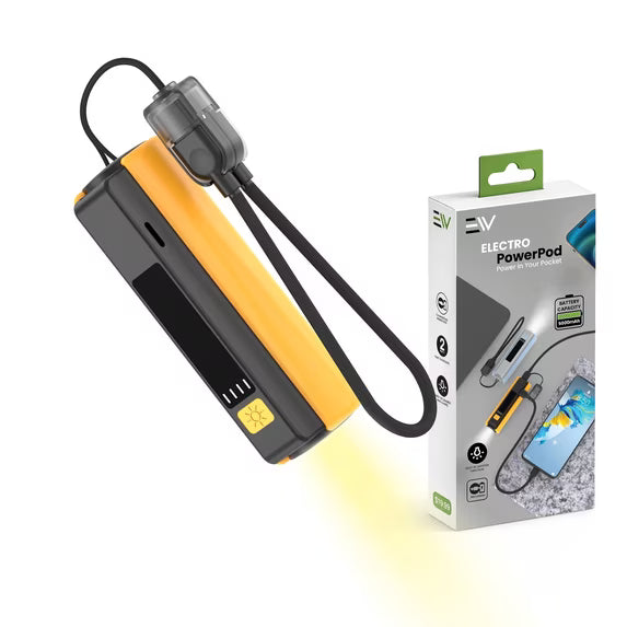 Electro Power Bank 5000mAh