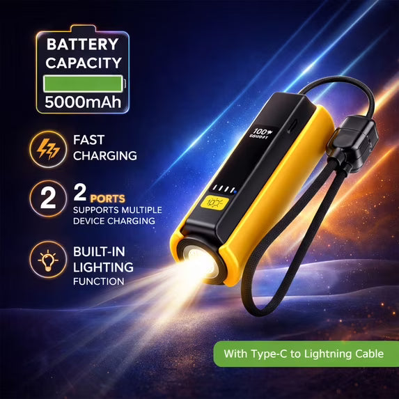 Electro Power Bank 5000mAh