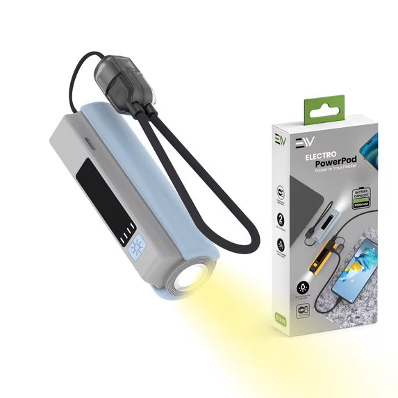 Electro Power Bank 5000mAh