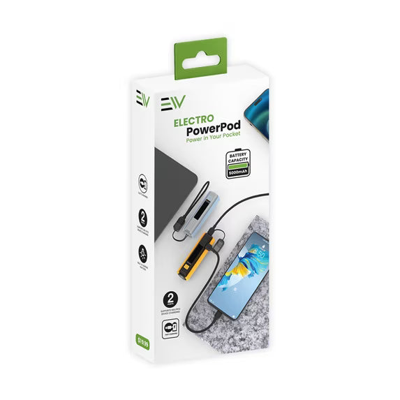 Electro Power Bank 5000mAh