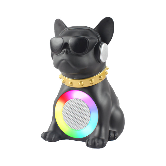 Electro Paw II - Bulldog Style Portal Bluetooth Speaker